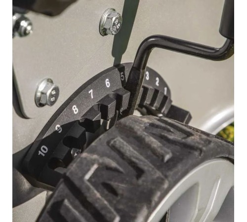 Газонокосилка аккумуляторная Makita DLM460PT2 (2хАКБ и ЗУ)