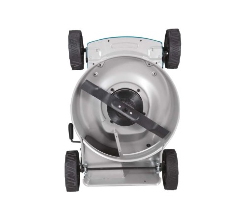 Газонокосилка аккумуляторная Makita DLM460PT2 (2хАКБ и ЗУ)