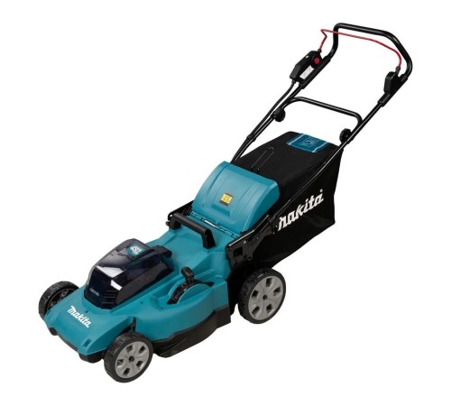 Газонокосилка аккумуляторная Makita DLM480Z (Без АКБ и ЗУ)