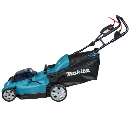 Газонокосилка аккумуляторная Makita DLM480Z (Без АКБ и ЗУ)