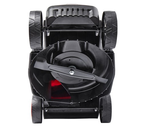 Газонокосилка аккумуляторная ELITECH ГА 2032БТК (АКБ и ЗУ)