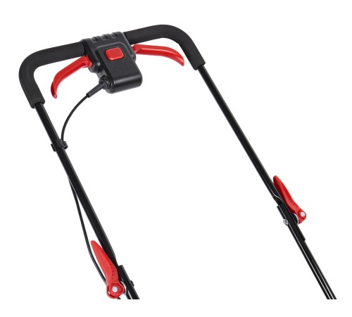 Газонокосилка аккумуляторная ELITECH ГА 2032БТК (АКБ и ЗУ)