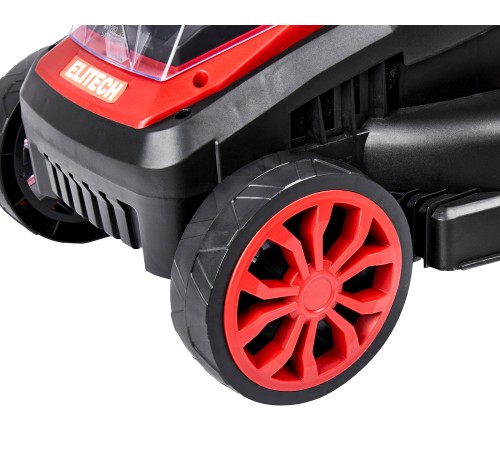 Газонокосилка аккумуляторная ELITECH ГА 2032БТК (АКБ и ЗУ)