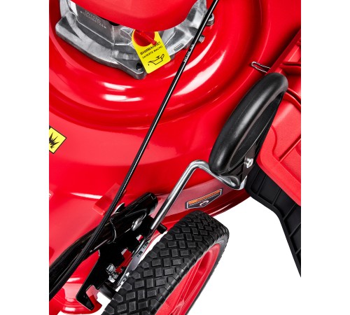 Газонокосилка бензиновая ELITECH ГБ 2651