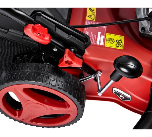 Газонокосилка бензиновая ELITECH ГБ 2643Т