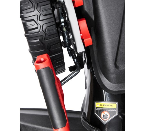 Газонокосилка бензиновая ELITECH GL 2853CS