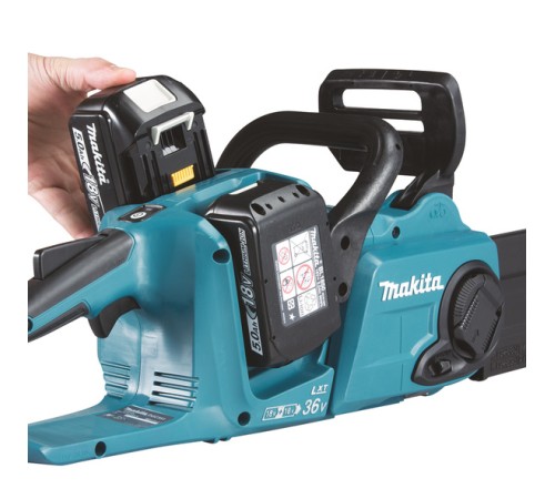 Пила аккумуляторная Makita DUC303Z (Без АКБ и ЗУ)