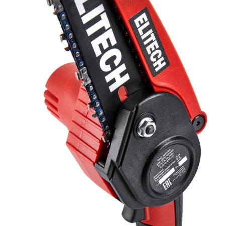 Пила аккумуляторная ELITECH ПА 206К (АКБ и ЗУ)