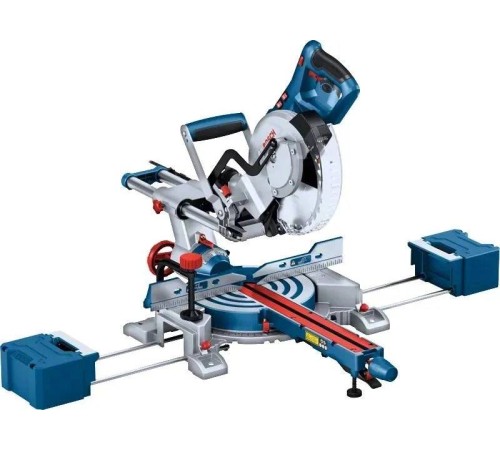 Торцовочная пила Bosch GCM 305-216 D