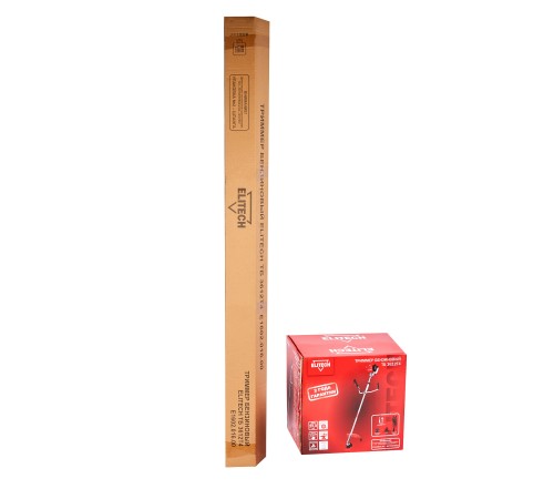 Триммер бензиновый ELITECH ТБ 3612T4