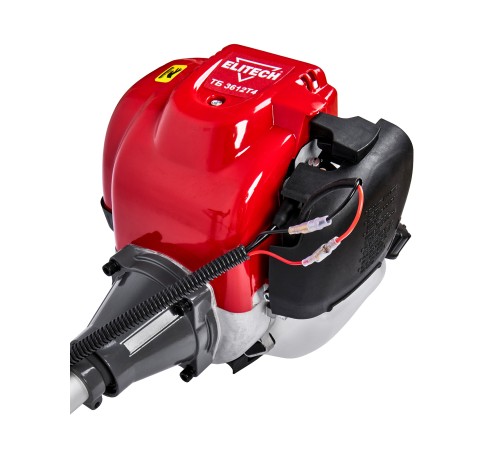 Триммер бензиновый ELITECH ТБ 3612T4