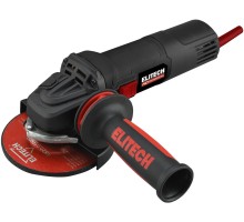 Угловая шлифмашина ELITECH AG 1012E