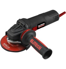 Угловая шлифмашина ELITECH AG 1012E