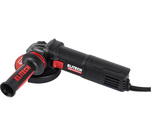 Угловая шлифмашина ELITECH AG 1012E