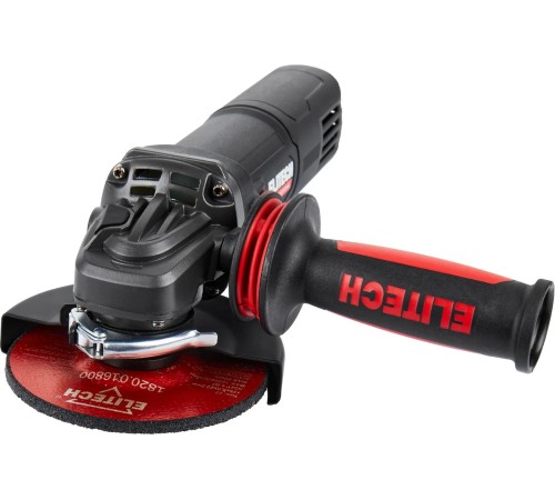 Угловая шлифмашина ELITECH AG 1012E