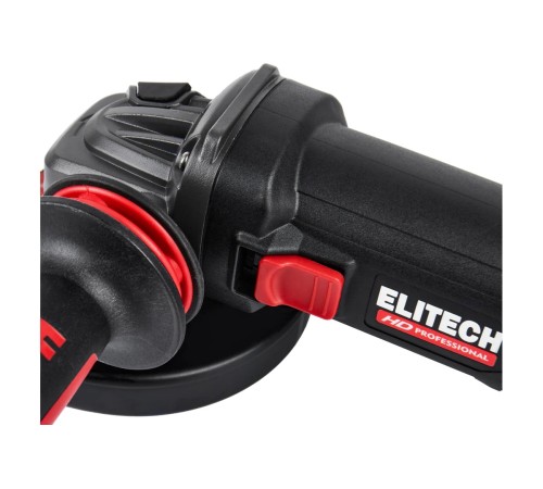 Угловая шлифмашина ELITECH AG 1012E
