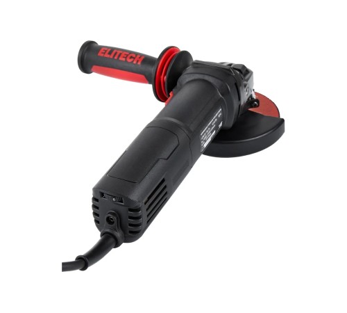 Угловая шлифмашина ELITECH AG 1012E