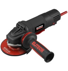 Угловая шлифмашина ELITECH AG 1212E