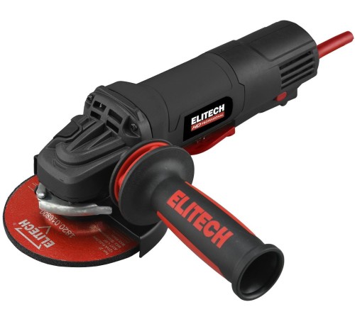 Угловая шлифмашина ELITECH AG 1212E
