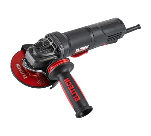 Угловая шлифмашина ELITECH AG 1212E