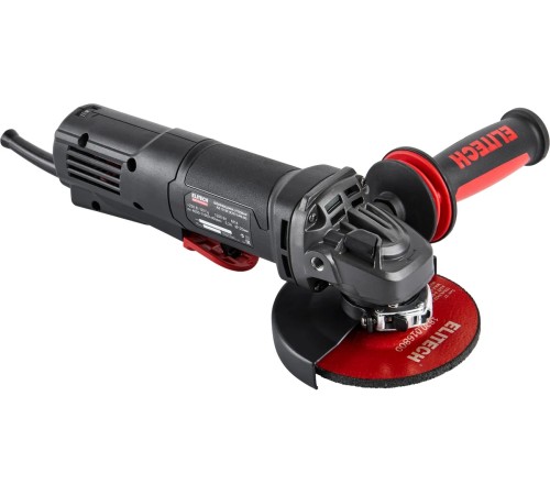 Угловая шлифмашина ELITECH AG 1212E