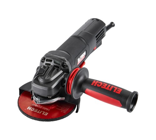 Угловая шлифмашина ELITECH AG 1212E