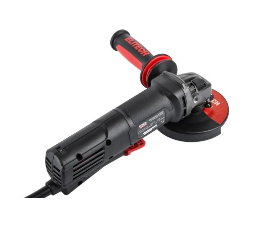 Угловая шлифмашина ELITECH AG 1212E
