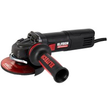 Угловая шлифмашина ELITECH AG 1412E