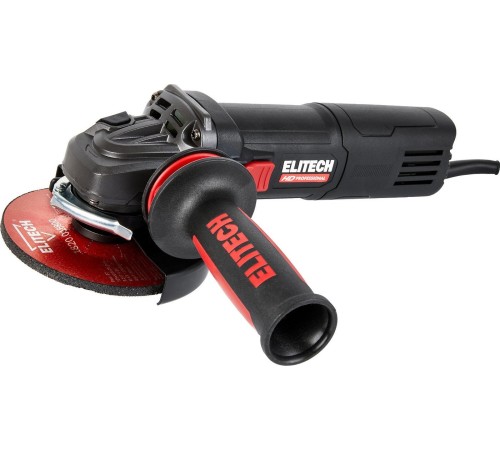 Угловая шлифмашина ELITECH AG 1412E