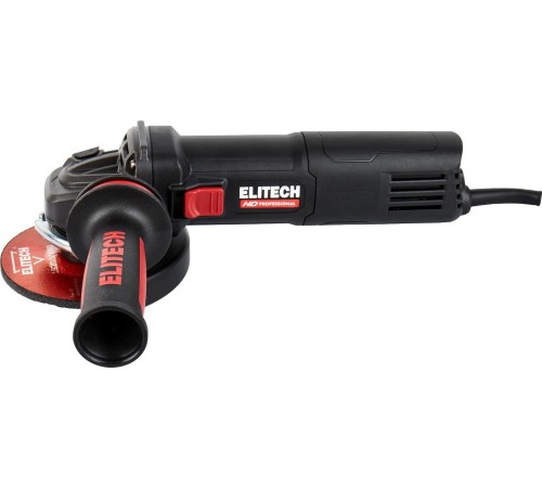 Угловая шлифмашина ELITECH AG 1412E