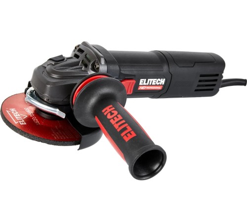 Угловая шлифмашина ELITECH AG 1412E
