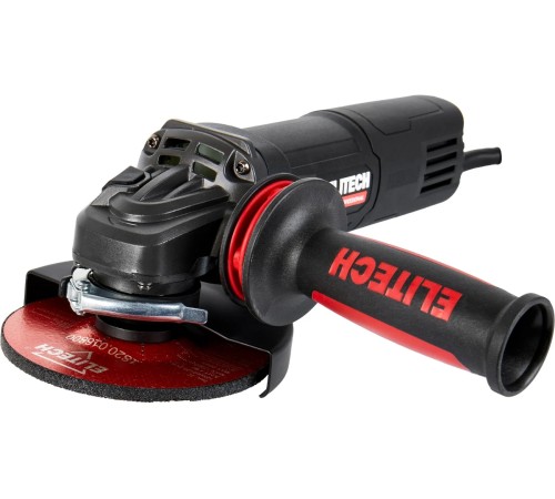 Угловая шлифмашина ELITECH AG 1412E