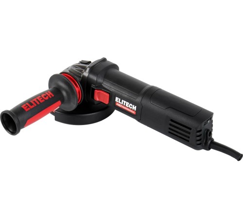 Угловая шлифмашина ELITECH AG 1412E