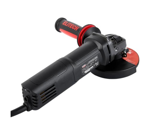 Угловая шлифмашина ELITECH AG 1412E