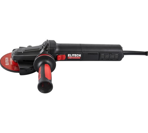 Угловая шлифмашина ELITECH AG 1512E