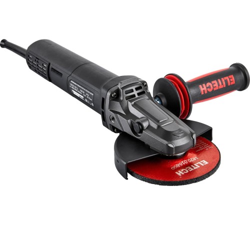 Угловая шлифмашина ELITECH AG 1512E