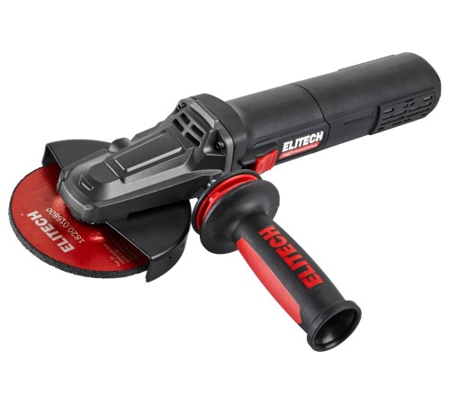Угловая шлифмашина ELITECH AG 1512E