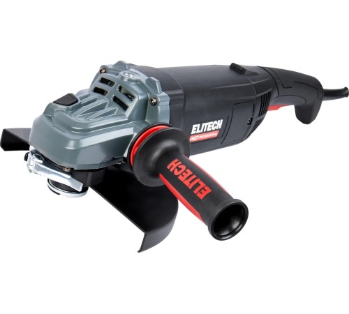 Угловая шлифмашина ELITECH AG 2523E