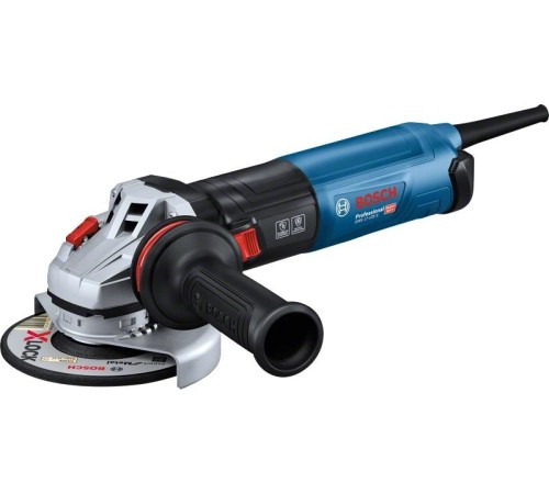 Угловая шлифмашина Bosch GWS 17-125 S