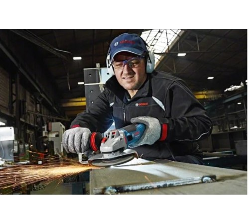 Угловая шлифмашина Bosch GWS 19-125 CIE