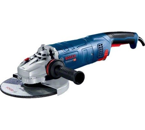 Угловая шлифмашина Bosch GWS 24-230 JZ