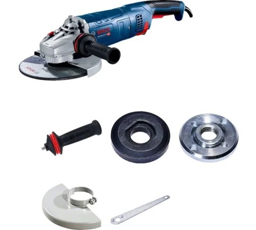 Угловая шлифмашина Bosch GWS 24-230 JZ