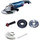 Угловая шлифмашина Bosch GWS 24-230 JZ