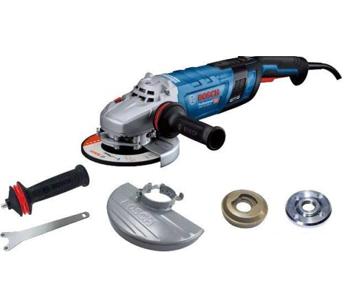 Угловая шлифмашина Bosch GWS 30-230 PB
