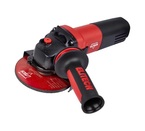 Угловая шлифмашина ELITECH МШУ 0812
