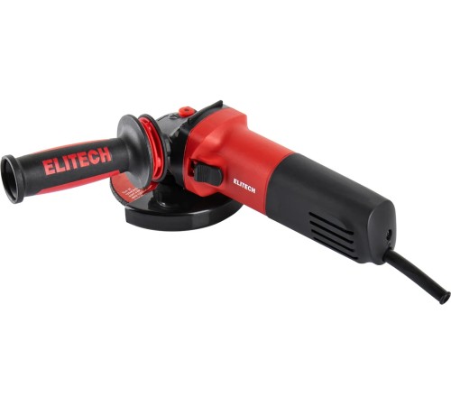 Угловая шлифмашина ELITECH МШУ 0812
