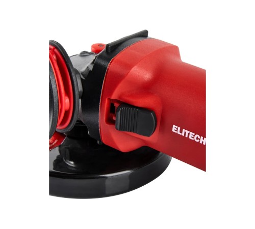 Угловая шлифмашина ELITECH МШУ 0812