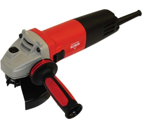 Угловая шлифмашина ELITECH МШУ 1012