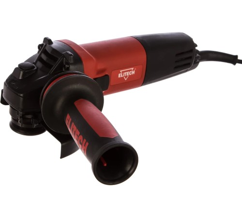 Угловая шлифмашина ELITECH МШУ 1012