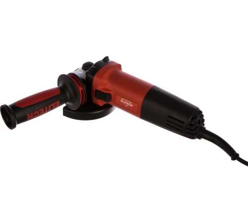 Угловая шлифмашина ELITECH МШУ 1012